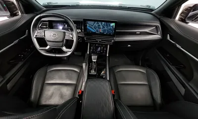 KG_Mobility_Ssangyong Torres 2023, 34464 км, за 13778.39 USD - фото 7