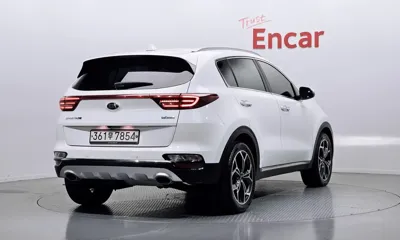 Kia Sportage 2020, 53456 км, за 12348.92 USD