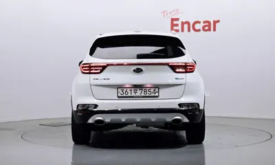 Kia Sportage 2020, 53456 км, за 12348.92 USD