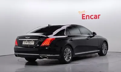 Genesis EQ900 2016, 130416 км, за 11376.19 USD