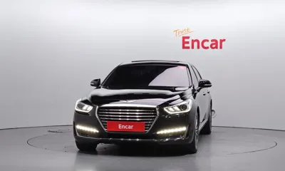 Genesis EQ900 2016, 130416 км, за 11376.19 USD