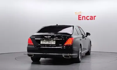 Genesis EQ900 2016, 130416 км, за 11376.19 USD