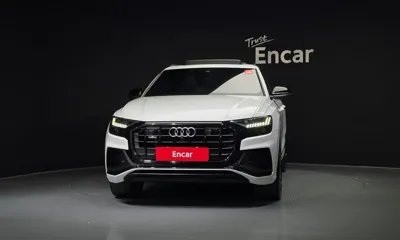 Audi Q8 2023, 59689 км, за 45980.01 USD