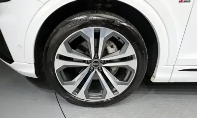 Audi Q8 2023, 59689 км, за 45980.01 USD