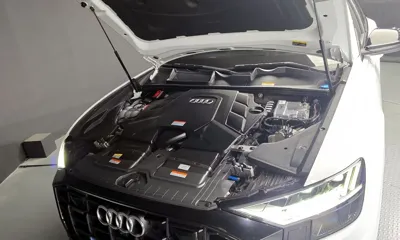 Audi Q8 2023, 59689 км, за 45980.01 USD - фото 6