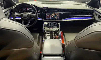 Audi Q8 2023, 59689 км, за 45980.01 USD - фото 7