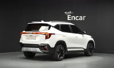 Kia Seltos 2026, 7245 км, за 25696.09 USD