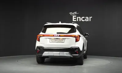 Kia Seltos 2026, 7245 км, за 25696.09 USD