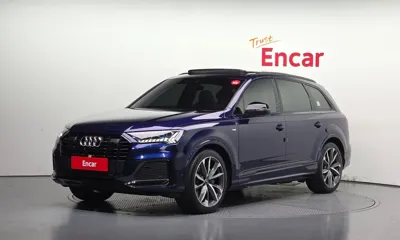 Audi Q7 · 2023 год