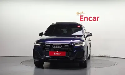 Audi Q7 2023, 41953 км, за 56187.24 USD