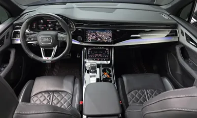 Audi Q7 2023, 41953 км, за 56187.24 USD - фото 7
