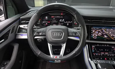 Audi Q7 2023, 41953 км, за 56187.24 USD - фото 13
