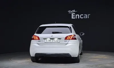 Peugeot 308 2014, 167974 км, за 2974.62 USD
