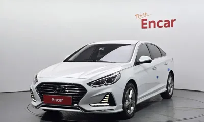 Hyundai Sonata · 2018 год