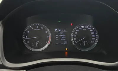 Hyundai Sonata 2018, 107165 км, за 6276.84 USD - фото 8