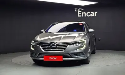 Renault-KoreaSamsung SM6 2016, 143480 км, за 3250.34 USD