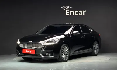 Kia K7 · 2016 год