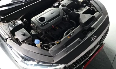 Kia K7 2016, 163467 км, за 4485.47 USD - фото 6