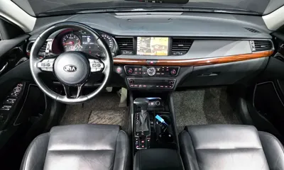 Kia K7 2016, 163467 км, за 4485.47 USD - фото 7
