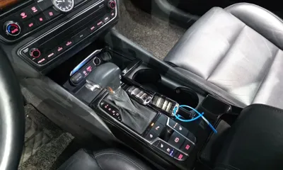 Kia K7 2016, 163467 км, за 4485.47 USD - фото 9
