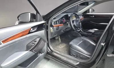 Kia K7 2016, 163467 км, за 4485.47 USD - фото 11