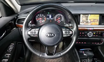 Kia K7 2016, 163467 км, за 4485.47 USD - фото 13