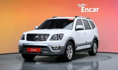 Kia Mohave · 2019 год