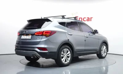 Hyundai Santafe 2017, 158864 км, за 7481.14 USD