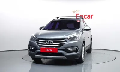 Hyundai Santafe 2017, 158864 км, за 7481.14 USD