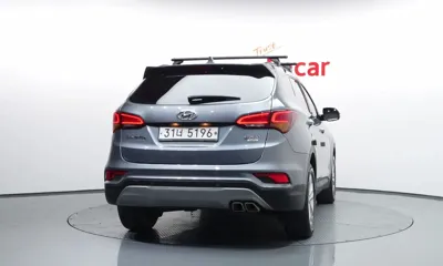 Hyundai Santafe 2017, 158864 км, за 7481.14 USD