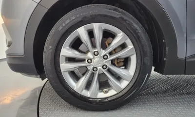Hyundai Santafe 2017, 158864 км, за 7481.14 USD