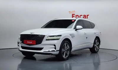 Genesis GV80 · 2023 год