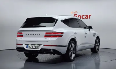 Genesis GV80 2023, 79371 км, за 31842.14 USD