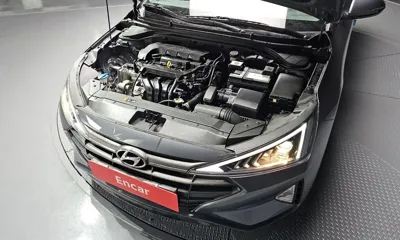 Hyundai Avante 2019, 70107 км, за 7761.12 USD - фото 6