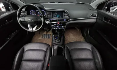 Hyundai Avante 2019, 70107 км, за 7761.12 USD - фото 7