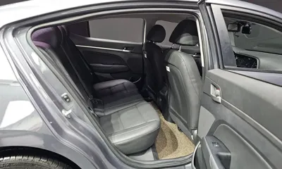 Hyundai Avante 2019, 70107 км, за 7761.12 USD - фото 13