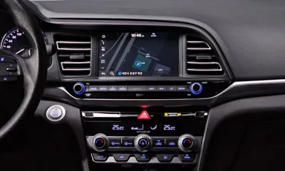 Hyundai Avante 2019, 70107 км, за 7761.12 USD - фото 18