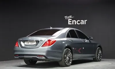 Mercedes-Benz S-Class 2017, 253647 км, за 14344.27 USD