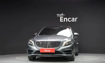 Mercedes-Benz S-Class 2017, 253647 км, за 14344.27 USD