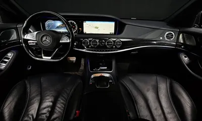 Mercedes-Benz S-Class 2017, 253647 км, за 14344.27 USD - фото 7