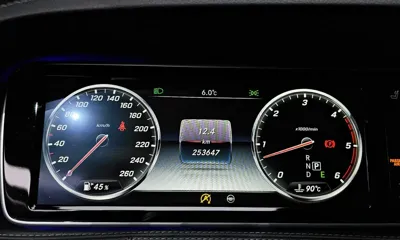 Mercedes-Benz S-Class 2017, 253647 км, за 14344.27 USD - фото 8