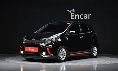 Kia Morning · 2017 год