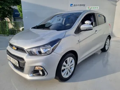 ChevroletGMDaewoo Spark · 2018 год