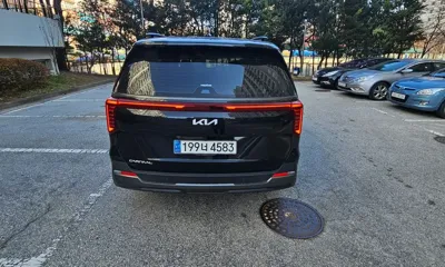 Kia Canival 2025, 35000 км, за 27763.11 USD