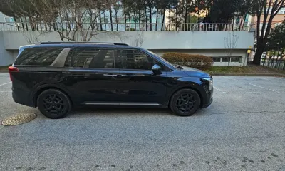 Kia Canival 2025, 35000 км, за 27763.11 USD - фото 6