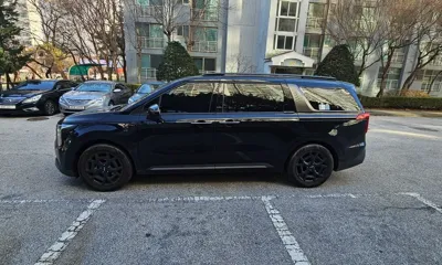 Kia Canival 2025, 35000 км, за 27763.11 USD - фото 7