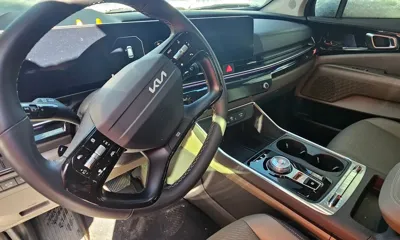 Kia Canival 2025, 35000 км, за 27763.11 USD - фото 8