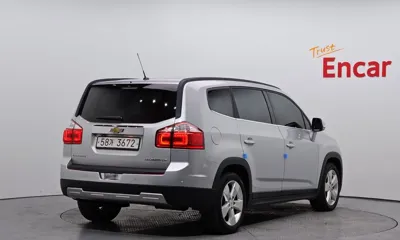 ChevroletGMDaewoo Orlando 2015, 221098 км, за 1717.87 USD