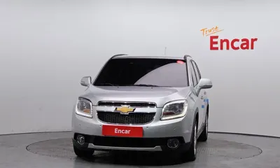 ChevroletGMDaewoo Orlando 2015, 221098 км, за 1717.87 USD