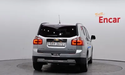 ChevroletGMDaewoo Orlando 2015, 221098 км, за 1717.87 USD